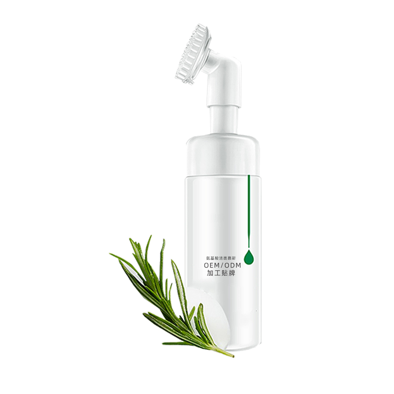 梧州市_洁面摩丝OEM/ODM 定制加工贴牌