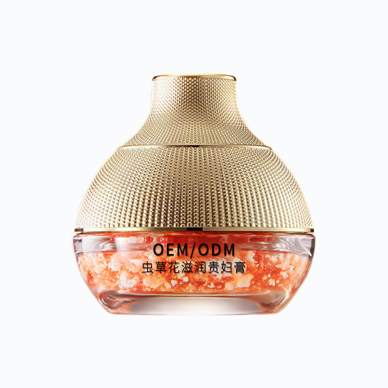 梧州市_虫草花滋养贵妇膏OEM